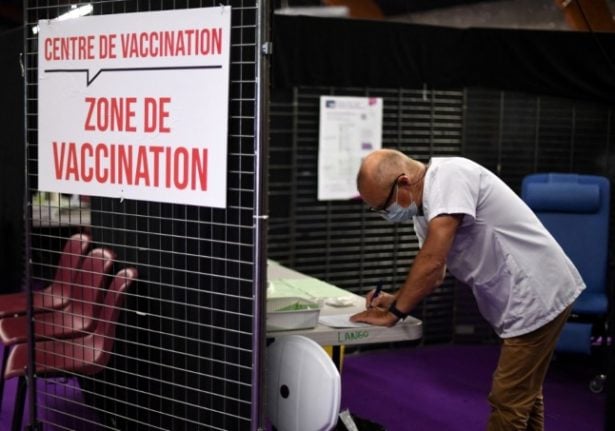 French health minister: Anyone who has had Covid only needs one vaccine dose