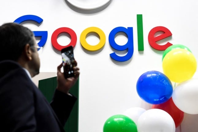French competition regulator fines Google €220 million