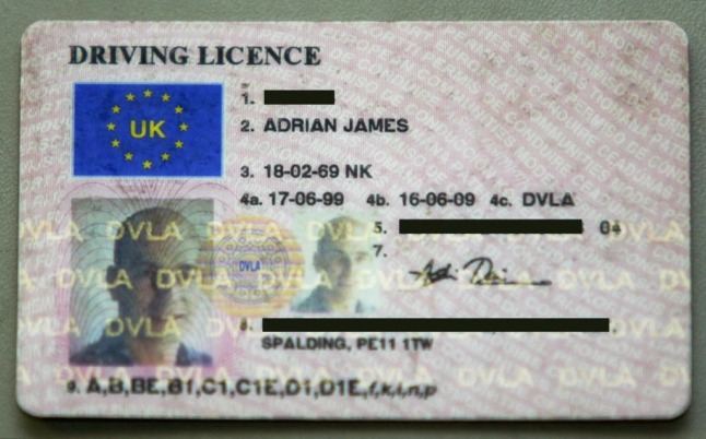 Post-Brexit deal announced for holders of UK driving licences in France