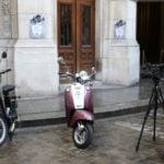 Paris: Motorbike and scooter riders will soon have to pay to park