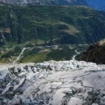 Mountaineer dies on Europe's Mont Blanc despite rescue attempts