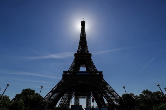 Eiffel Tower reopens from its longest closure since World War II