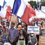 Seventh weekend of protests planned against French health passport