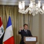 France is in talks with the Taliban on humanitarian ops: Macron