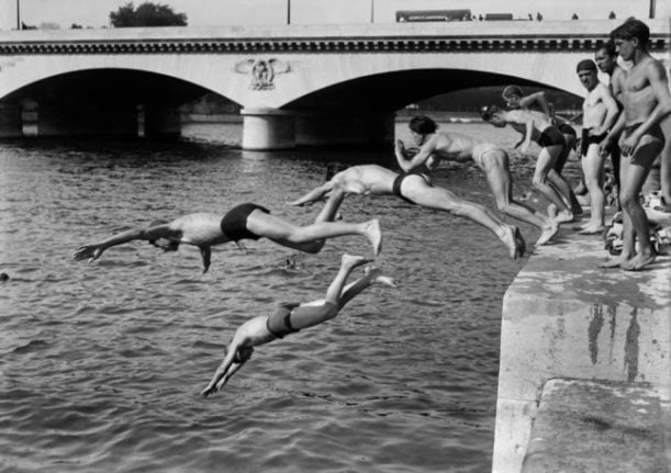 How clean is the Seine and can it really be used for Paris Olympics outdoor swim events?