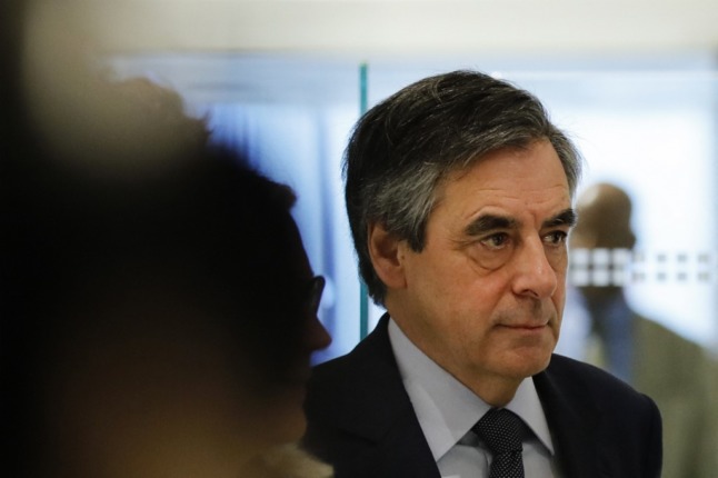 Ex French presidential hopeful battles new 'fake jobs' investigation