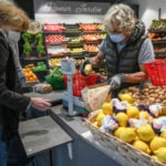 Food and fuel prices in France behind rise in cost of living