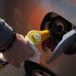 Diesel prices in France reach record high