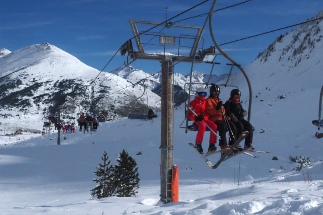 Will France have a normal ski season this year?