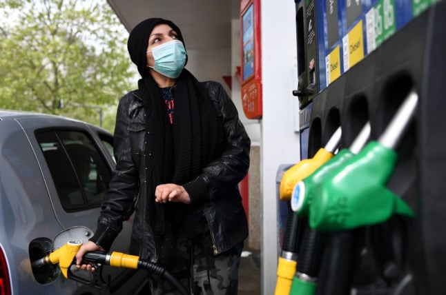 Who will get France’s €100 fuel hand-out and how?