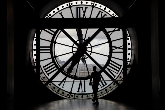 Clocks go back in France despite EU deal on scrapping hour change