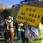 Yellow vest, fuel price and health pass protests planned in France on Saturday
