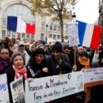 European rights body pulls pro-hijab campaign after French outcry