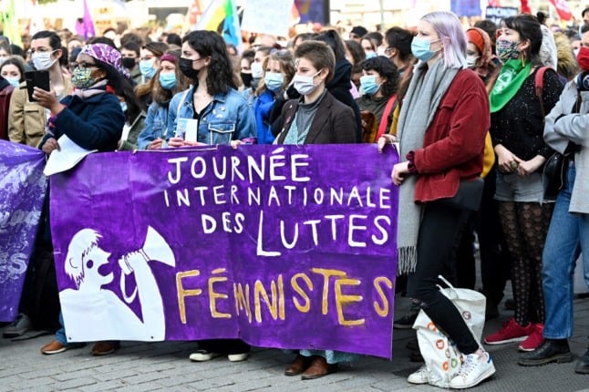 France on course to close its gender pay gap - by 2234