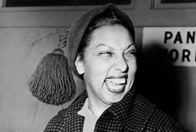 Josephine Baker: Dancer, French spy and civil rights activist
