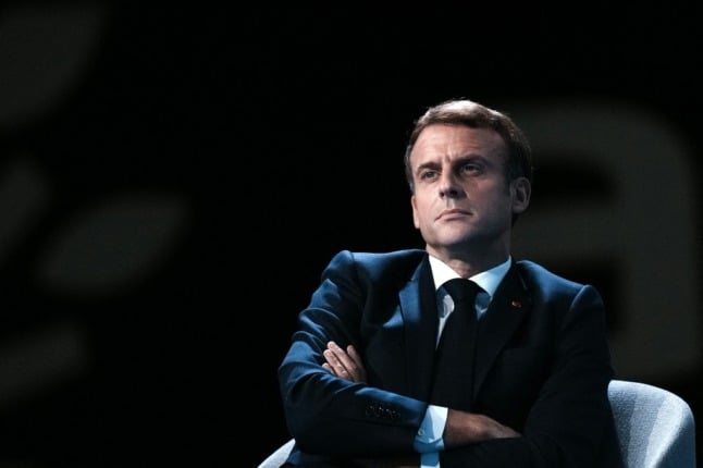 Macron says lockdown for the unvaccinated ‘not necessary in France’