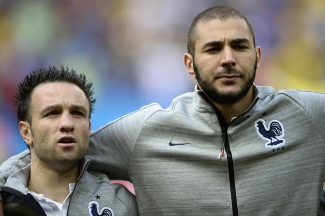 France football star Karim Benzema found guilty over sex tape blackmail
