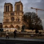 Notre-Dame priest denies redesign of French cathedral is too radical