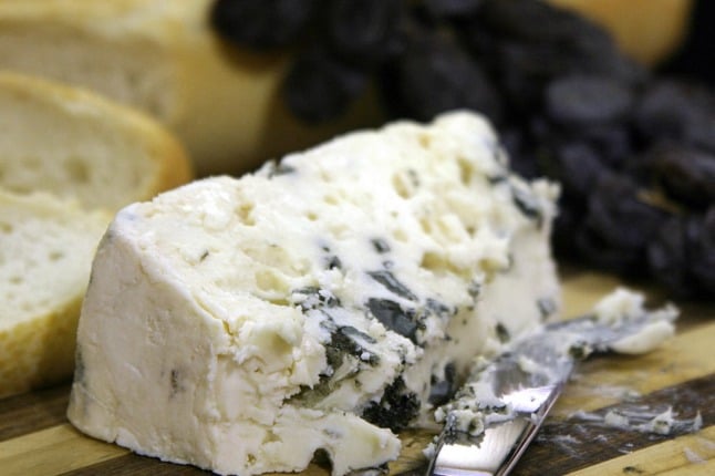 As winter approaches, France faces a cheese shortage.