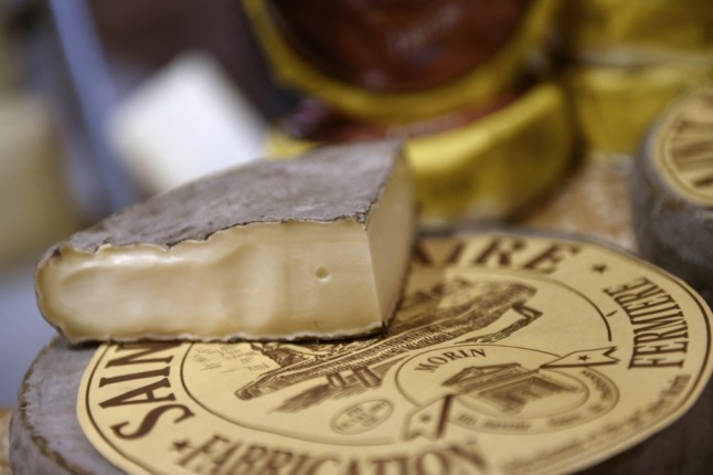 France faces Christmas cheese shortage