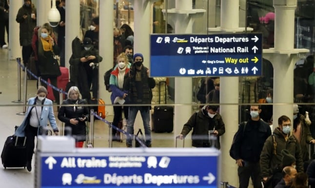 Travel between France and the UK has become far more complicated since the French government introduced new rules. 