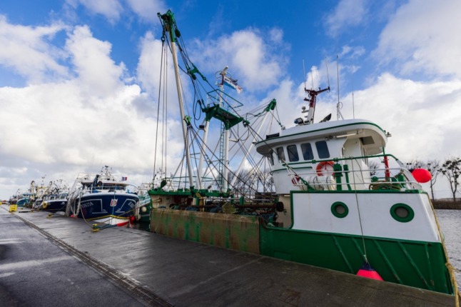 EU deadline in Franco-British fishing row expires