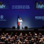 Centre-right presidential pick vows to make France EU’s top power