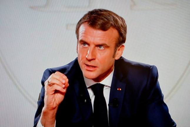 French President Emmanuel Macron spent two hours answering questions from journalists on Wednesday evening. He outlined his vision for the future of France.