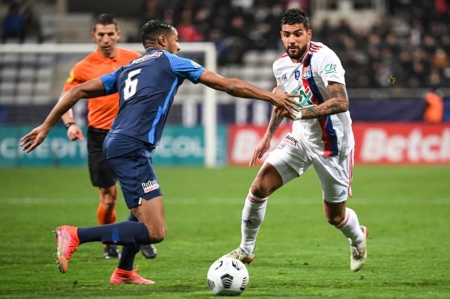 Lyon and Paris FC have both been sanctioned by the French Football Federation for fan violence. 