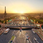 IN PICTURES: Paris 2024 Olympic Games' opening ceremony to be held along River Seine
