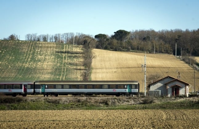 OPINION: France’s ‘slow train’ revolution may just be the future for travel