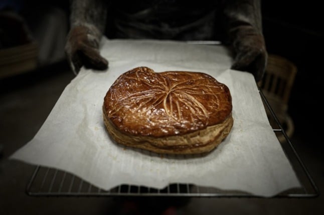 Why the French Galette des Rois is getting more expensive
