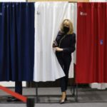 Why do French elections normally have two rounds?