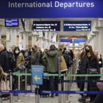 Covid-19 travel restrictions between France and UK set to be eased