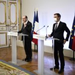 French PM announces lifting of Covid restrictions and start date for vaccine pass
