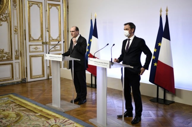 French PM to give press conference on lifting Covid restrictions