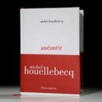 French prophet of doom Houellebecq launches political thriller