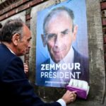 French far-right candidate Zemmour convicted of hate speech again