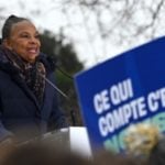 France's Taubira hopes to rally divided left against Macron