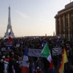 Protesters hit French streets to fight new Covid vaccine pass
