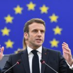Macron calls to add abortion and climate protection to EU Charter