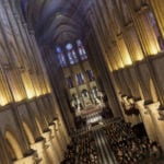 New virtual reality exhibition of Paris' Notre Dame cathedral