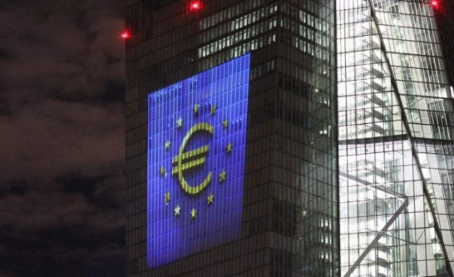The Euro celebrates its 20th anniversary