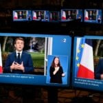 Macron: '2022 must be a turning point for Europe'